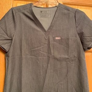 FIGS scrub top for women